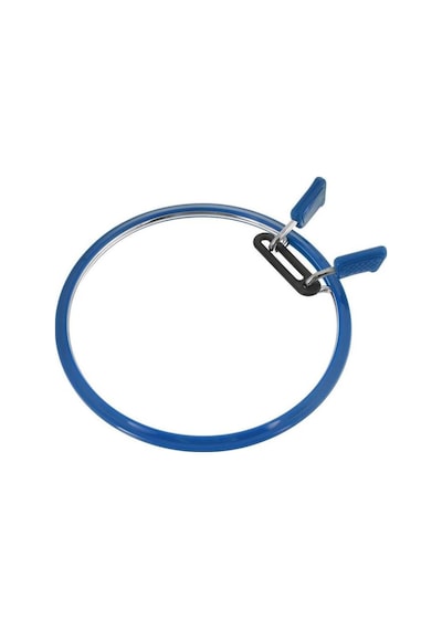 Nurge Küçük Boy Metal Kasnak - 58mm- 5mm - 5 Farklı Renk Seçeneği