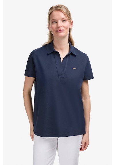 U.s. Polo Assn. Kadın Lacivert Tişört Basic 50323447-vr033