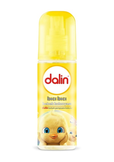Dalin Bebe Kolonyası Klasik 150 Ml 13280