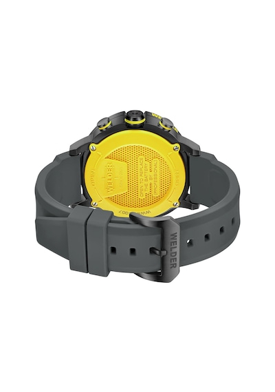 Welder Moody Wwmd1007 Erkek Kol Saati Gri