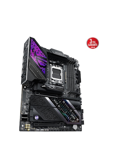 Asus Rog Strıx X870e-e Gamıng Wıfı7 Neo Ddr5 Hdmı Pcıe 5.0 Am5 Atx Anakart