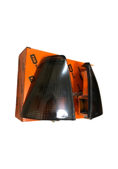 Tofas Uyumlu Füme Sinyal Lambasi Sag Sol Takim 450472376