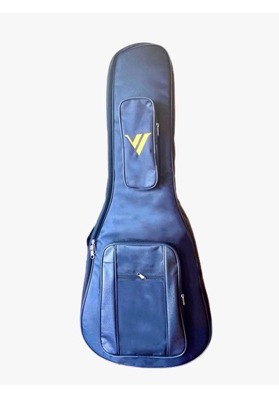 Wolfcase Kalın Pedli Akustik Gitar Çantası