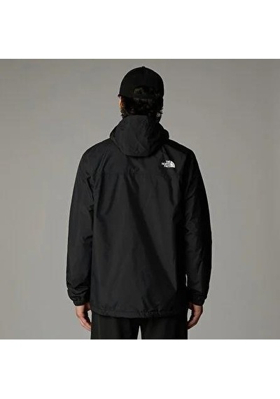 The North Face M Antora Erkek Ceket Nf0a7qey4h01 Siyah