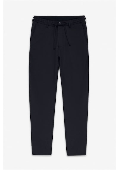 Süvari Siyah Slim Düz Jogger Pantolon Pn2020500764-s09