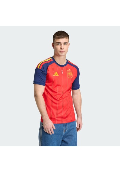 Adidas Jn4390 Rfef H Jsy İspanya 26 İç Saha Forması Kırmızı