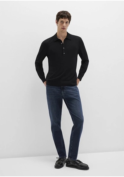 Mavi Erkek Mılan Space Blue Mavi Black 0081090986