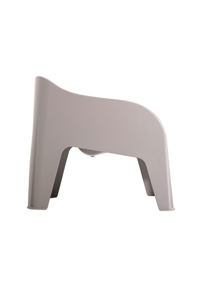 Toomax Petra Armchair Art. 185 Warm Grey