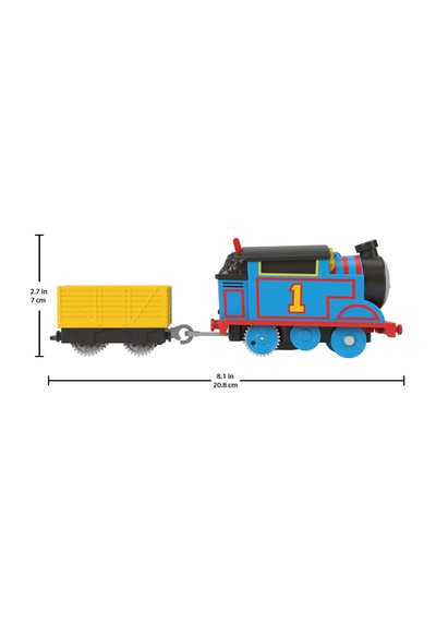 Fisher Price Thomas ve Arkadaşları Thomas Tren ve Vinç Cr