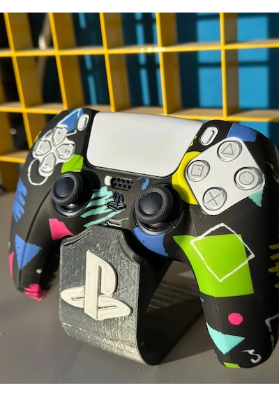 Ps5 Dualsense Kol Silikon Kılıf Darbe Koruması Ve Şık Tasarım - Clk9032