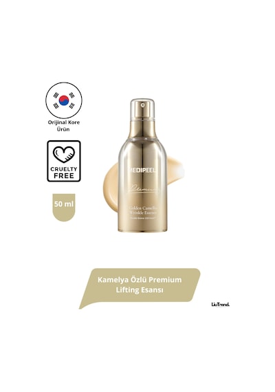 Medipeel Medi Peel Premium Golden Camellia Kırışıklar Karşı Essence