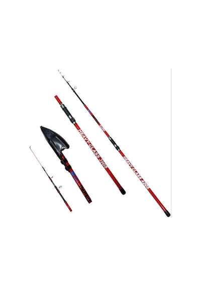 Discovery Dft Imperial 420 Cm Surf Kamışı 100-250 Gr Surf Kamış