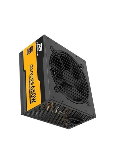 650w 80+ Bronze Modüler Atx Güç Kaynağı, 12cm Fan İle Sessiz Çalışma