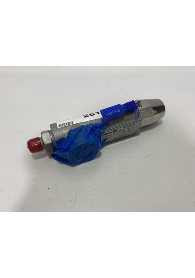 Aspro Delta Basınç Emniyet Tahliye Valfi 1/2'' 65 Bar 26103