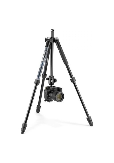 Manfrotto Mkelmii4Bk-Bh Black Tripod