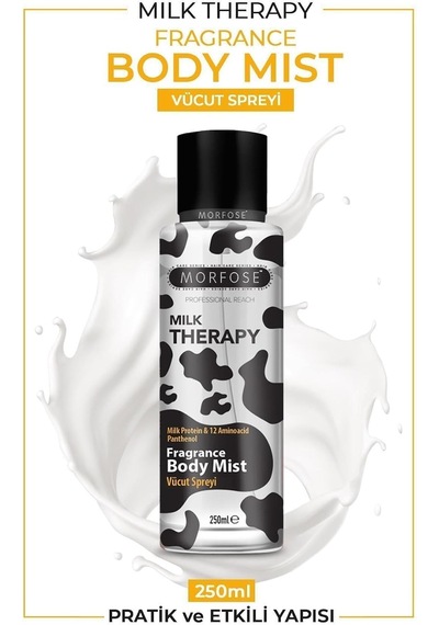 Milk Therapy Vücut Spreyi 250 Ml