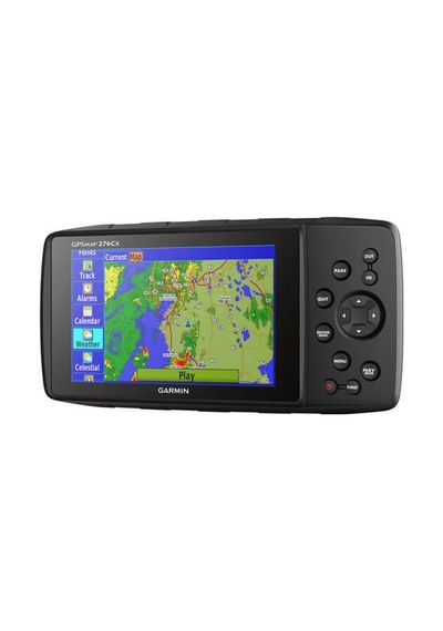 Garmin Gpsmap 276Cx El Tipi Gps Garmin Türkiye N11.4887