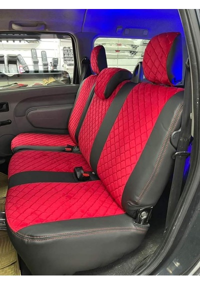 Dacia Logan Araca Özel Oto Koltuk Kılıfı 158158