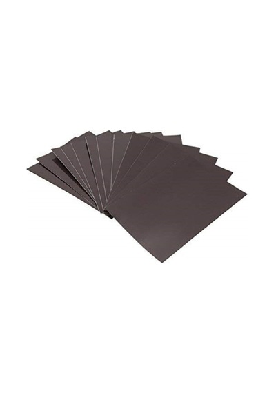 12 Adet Kendinden Yapışkanlı Fotoğraf Magneti, 10cm X15cm Levha Foto Magnet Mıknatıs