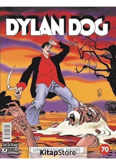Dylan Dog Sayı 70 / Michele Medda