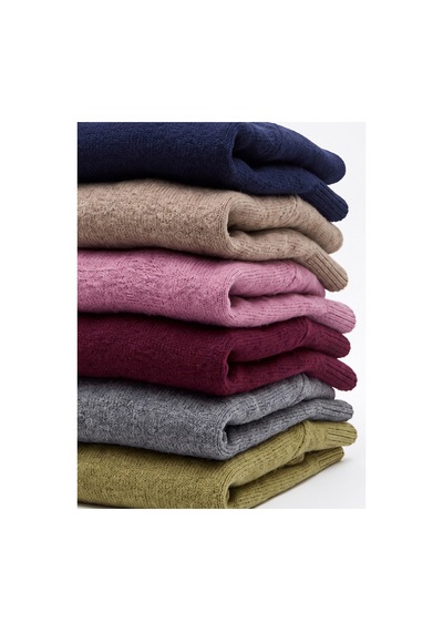 LC Waikiki Alıta Cıty Farkıyla Lcw Modest Bordo Triko Düz Oversize Kadın Tunik Bordo - 931178723 Bordo LC Waikiki Alıta Cıty Farkıyla Lcw Modest Bordo Triko Düz Oversize Kadın Tunik Bordo - 931178723 Bordo