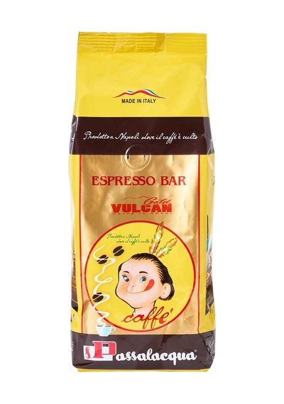Passalacqua Gold Vulcan Espresso Kahve Çekirdekleri 500 G - 3 Adet Tarı Çekirdek