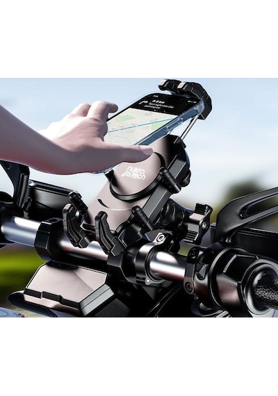 Nukrotech M26 Titreşim Modüllü Telefon Tutucu