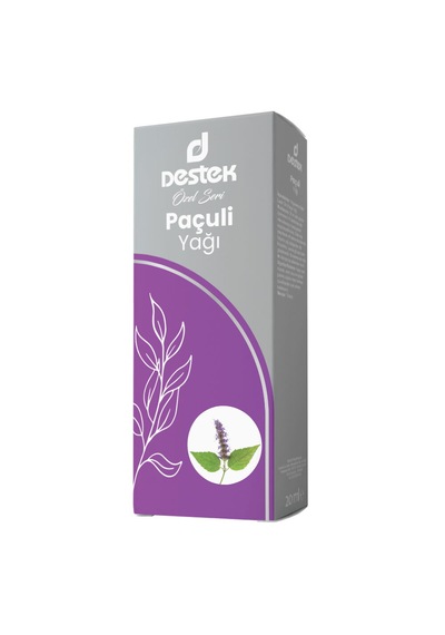 Destek Paçuli Yağı 20 Ml