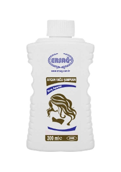 Ersağ Argan Yağlı Şampuan 1 L + Boş Aparat