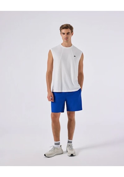 Ellesse 5sm4463-sbl Erkek Deniz Şortu - Sax Mavi