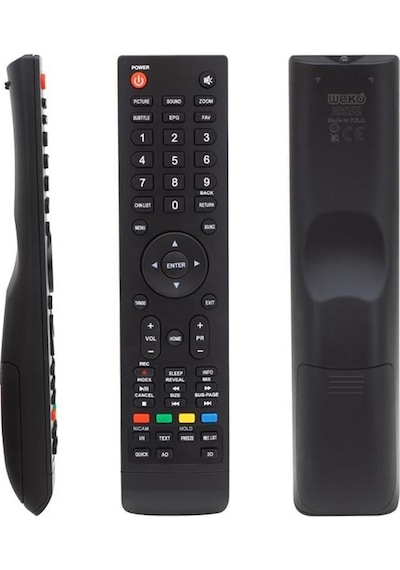 Keysmart-altus-beko-arçelik 32-40-42'' Full Hd Uydulu Led Tv Kumanda