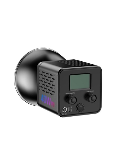 L024 40w Rgb Cob Video Light