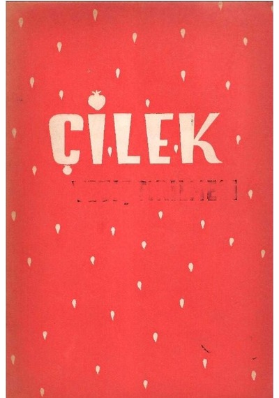 Çilek Ve Yetiştirilmesi - Nazım Durlu