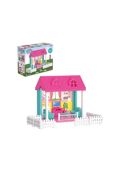 Fen Toys Mila'nın Bahçe Evi
