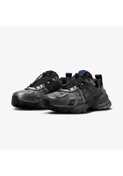 Nike V2k Run Kadın Gri Spor Ayakkabı Dar Kalıp Hq4053-001
