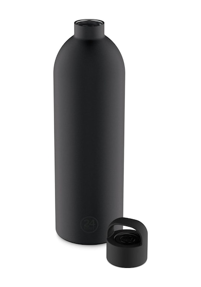 Clima Bottle Tuxedo Black Paslanmaz Çelik Termos 1500 Ml Siyah