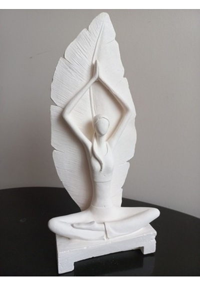 Yoga Yapan Kadın (539983628)