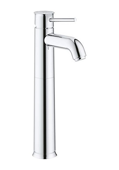 Start Classic Lavabo Bataryası Xl-boyut Ekstra Yüksek Su Tasarruflu Krom 23784000 Diğer