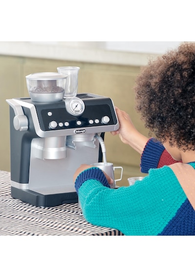 Casdon - Oyuncak De'longhi Barista Kahve Makinesi