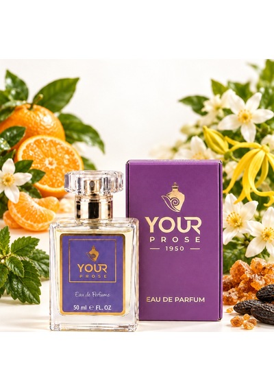 Your Prose K111 Gül, Karanfil Ve Amber Notalı Sıcak Baharatlı Çiçeksi Kadın Parfümü Edp 50 Ml - 8690352000012yp111 Oryantal