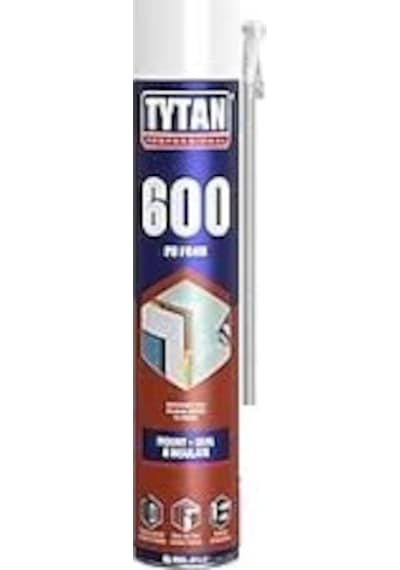 Tytan Pu Köpük 600gr