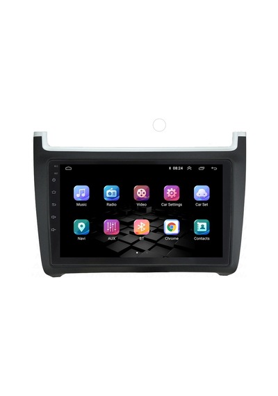 Celali Tuning Volkswagen Polo 7 2011-2013 Android 12 Carplay Navigasyon Multimedya - 4gb Ram 64gb Hdd