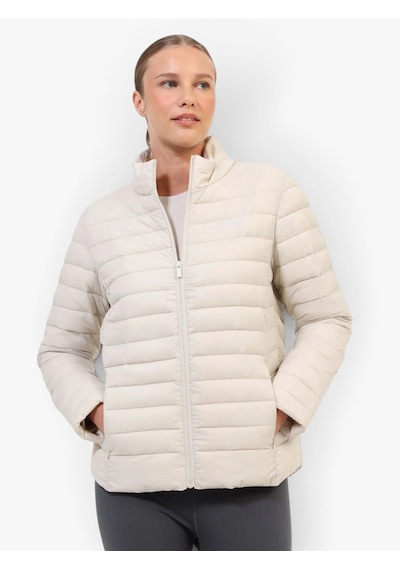 Lumberjack 6w Wl 1sn28 6pr Kadın Bej Mont - 102700154