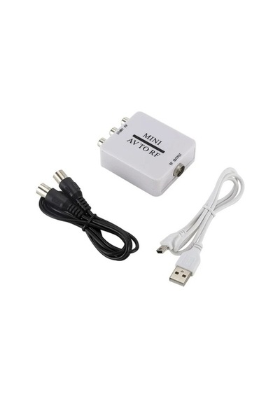 Av Rf Çevirici Rca Rf Çevirici