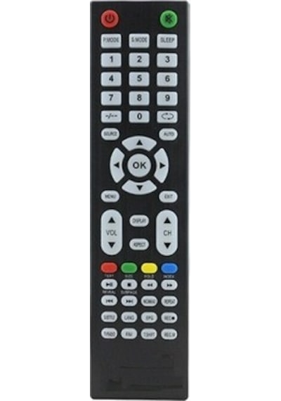 314K Awox Lcd Kumandası