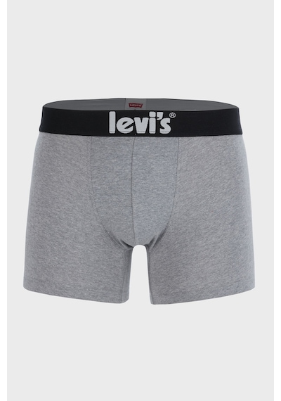 Levi's Erkek Boxer 37149-0783 Gri-yeşil Gri-yeşil