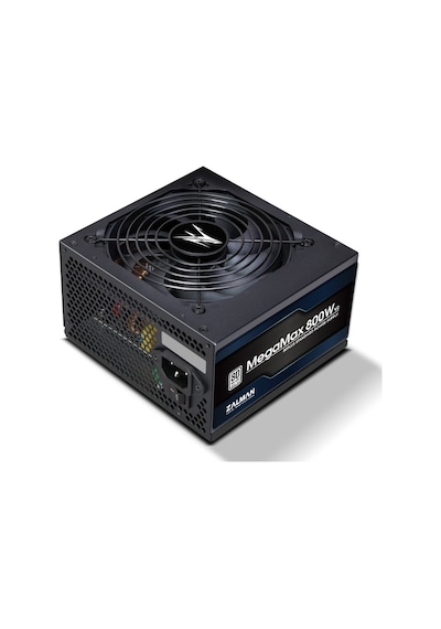 Zalman MegaMax ZM800-TXII 800W 80+ Güç Kaynağı