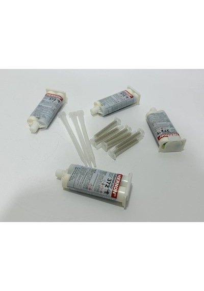 Hernon Fusionbond 372 Epoksi Metakrilat Yapıştırıcı 50ml 4 Adet