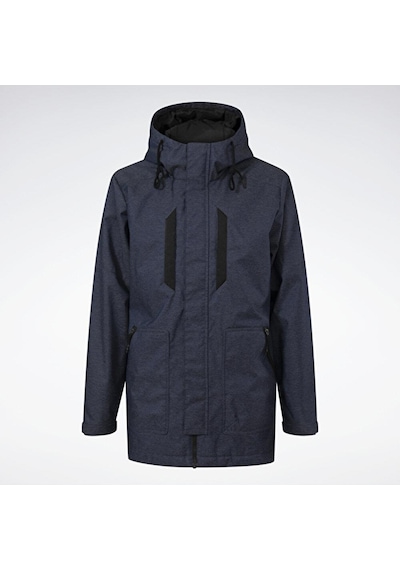 Reebok Ow Pad Parka Hd3007 Erkek Mont 001