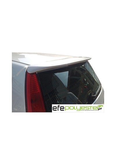 Ford Fusion Spoyler Spoiler Boyasız
